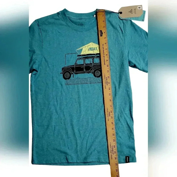 PrAna Camp Life shirt - Picture 4 of 8